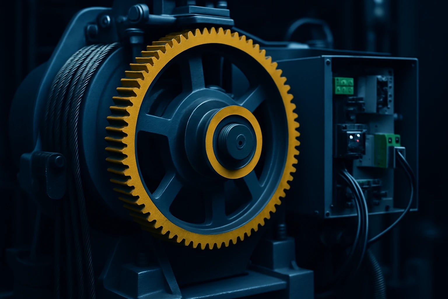 SEN ASCENSEUR - Spécialiste pièces détachées ascenseurs